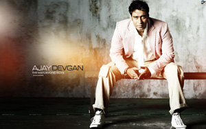 Ajay Devgn